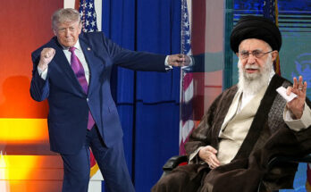 Trump takes swipe at Iranian leaders revealing he gave them 'a week off' for Ayatollah funeral