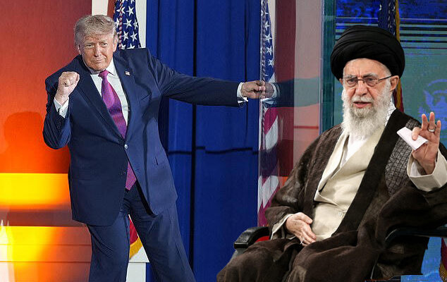 Trump takes swipe at Iranian leaders revealing he gave them 'a week off' for Ayatollah funeral
