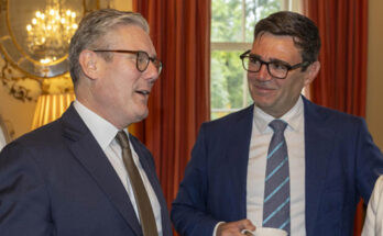 How will Andy Burnham become prime minister?