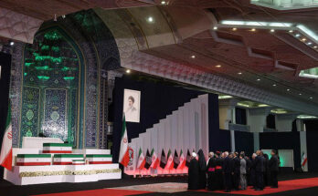 How Iran will try to use Khamenei’s funeral to hide cracks in regime