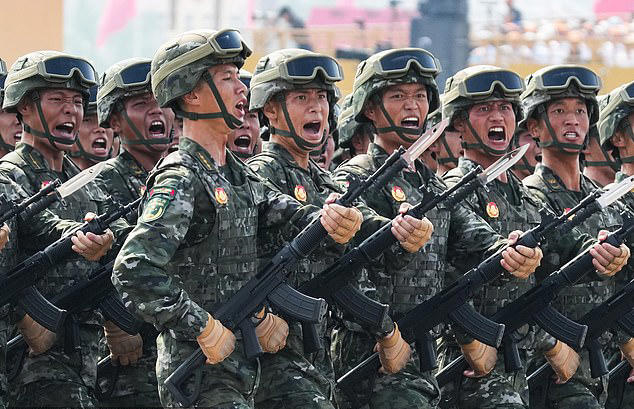 Bleak warning for Australia about risk of major conflict erupting in Pacific as soon as next year
