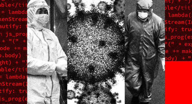 Terrorists using AI could cause next pandemic