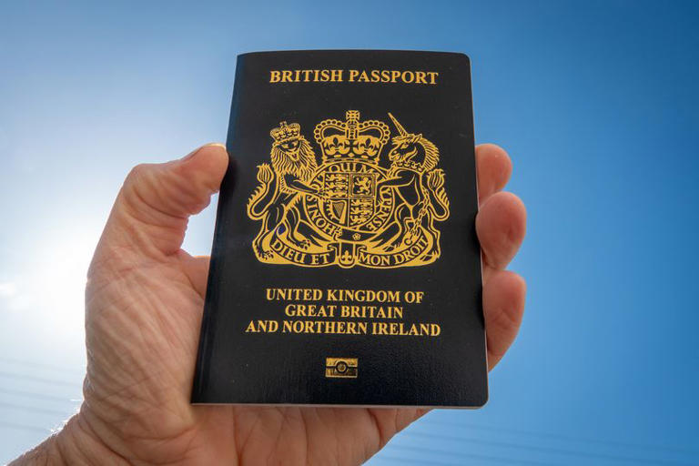 British girl, 15, stuck in Rome for six weeks due to new passport rules
