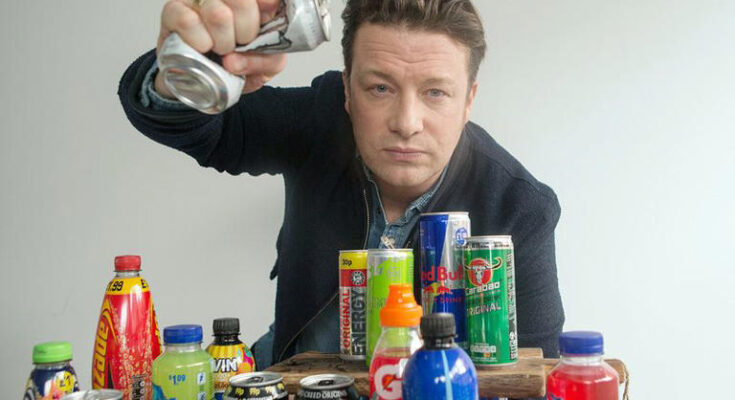 Energy drinks banned in England for under-16 school kids after major Mirror campaign backed by Jamie Oliver