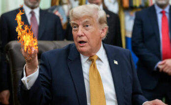 Donald Trump explodes as US hit by 'filthy, unclean invasion'