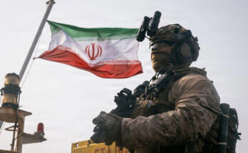 Iran threatens 'full-scale' offensive if US keeps bombing