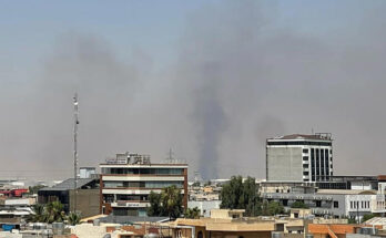 Iran military says it targeted US bases in Bahrain, Jordan and Kuwait