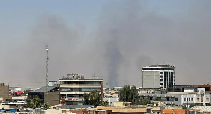 Iran military says it targeted US bases in Bahrain, Jordan and Kuwait