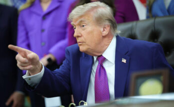 Trump responds to Zelenskyy's claim that Russia is aiding Iran