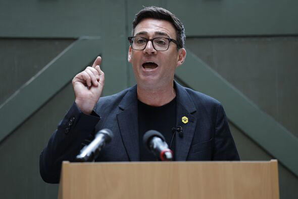 Warning issued to benefit claimants as Andy Burnham crackdown could soon begin
