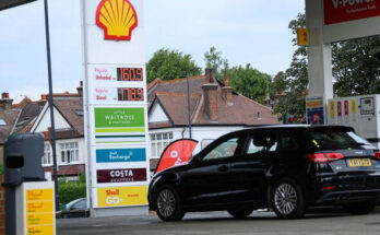 UK drivers given £2 fuel hike warning