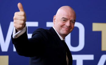 Leaked letter reveals Gianni Infantino's £30m offer to FIFA nations over World Cup plans