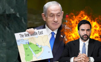 Mamdani plotting to arrest Netanyahu at New York UN summit