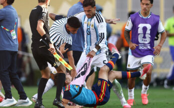 Bizarre petition for Argentina to be banned from World Cup inexplicably ignored by FIFA