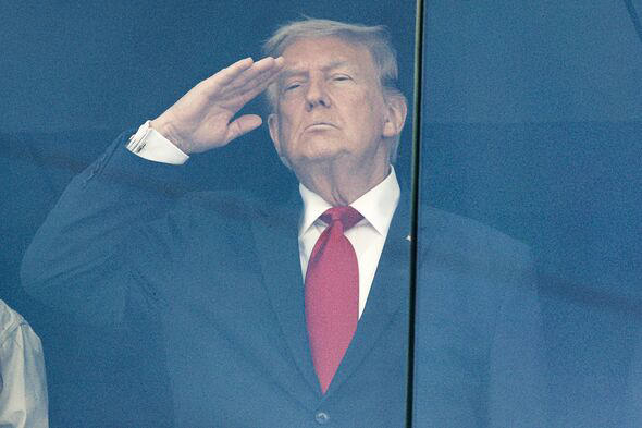 Donald Trump brutally booed at World Cup final as US president left embarrassed