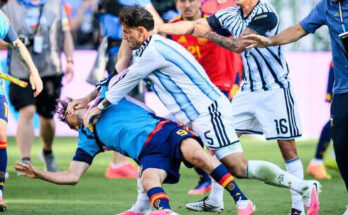 Argentina punishment decided as FIFA left with no choice after shameful World Cup final