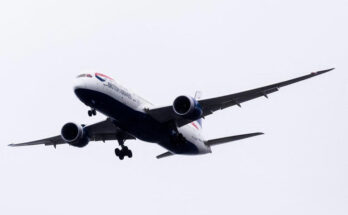 British Airways jet 'seconds from disaster' after stalling over London