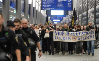 Germany widens deportations to Afghanistan