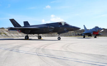 British man accused of spying for Iran at RAF base arrested in Cyprus