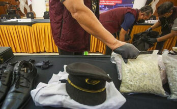 Malaysia Airlines pilot faces execution for drug smuggling
