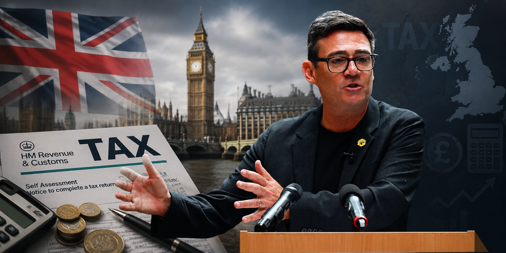 Inheritance tax hike looms as Andy Burnham allies plot raids to hammer the rich