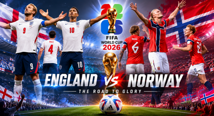 England vs Norway kick-off time could be moved as World Cup drama takes another twist