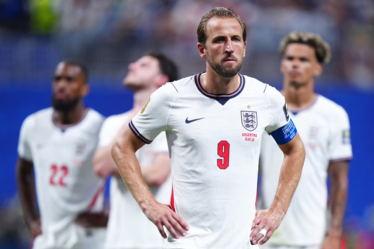 England instructed to boycott World Cup as FIFA controversy takes another twist
