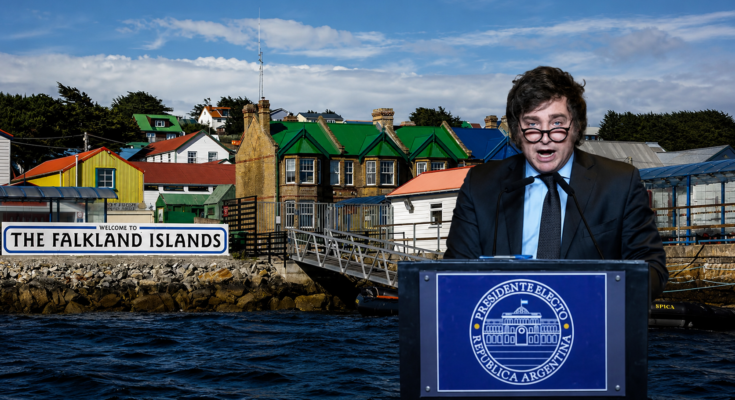 Argentina’s new plan to grab Falklands oil – and Trump’s threat to help them