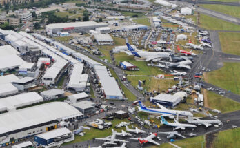Britain’s biggest air show cancels opening ceremony after Burnham snub
