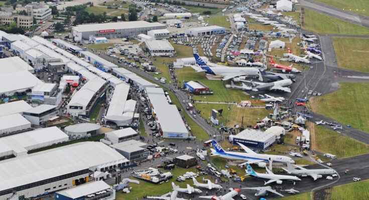 Britain’s biggest air show cancels opening ceremony after Burnham snub