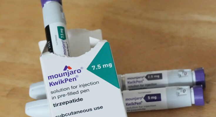 New study links weight loss jabs to huge drop in alcohol-related hospital admissions The analysis found GLP-1 drugs slashed the risk of alcohol-related hospital admission by 26% compared with other diabetes medicines