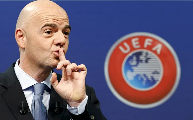 FIFA chief Gianni Infantino launches extraordinary World Cup rant after Donald Trump drama