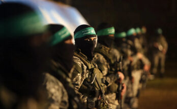 Hamas agrees to disarm after Trump announces peace deal