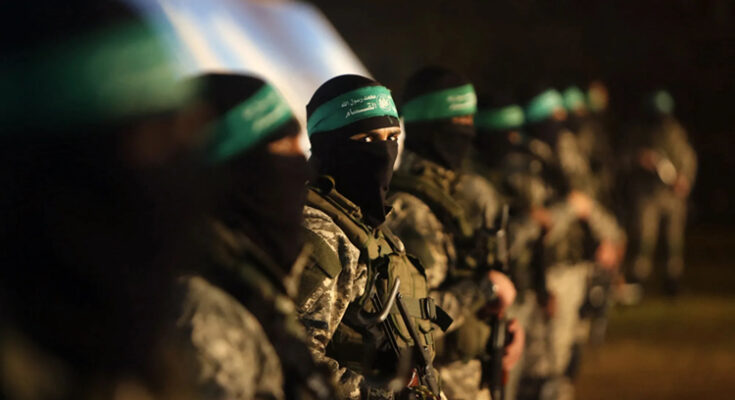 Hamas agrees to disarm after Trump announces peace deal
