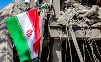 Trump 'considering massive attack' on Iran