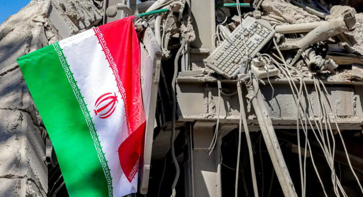 Trump 'considering massive attack' on Iran