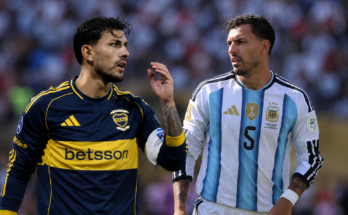 Argentina star caused fresh stir after World Cup final chaos with new demand