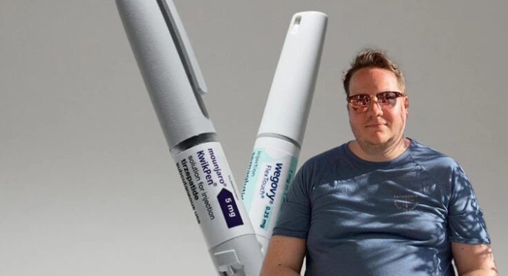 I've been on GLP-1s for 16 months – here's why I won't be swapping to the new weight loss pill