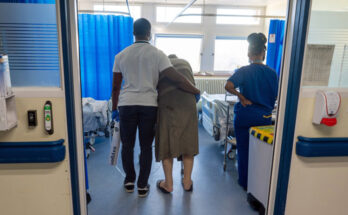 Migrant careworkers bring dozens of family members to UK despite new rules