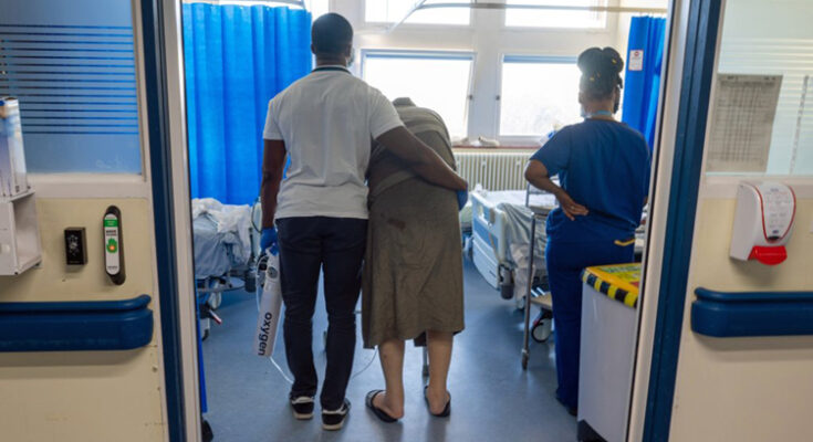 Migrant careworkers bring dozens of family members to UK despite new rules