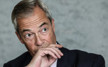 Nigel Farage's company pays him £50,000 over five years in rent for studio at his own property