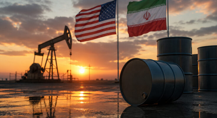 Oil prices ease after US and Iran pause their attacks