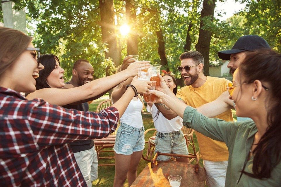 The new London drinking rule that could land you with a £100 fine