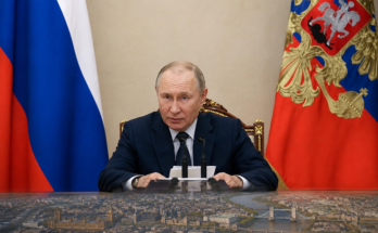 Russia's horror threat to strike 23 UK towns and cities - map shows prime targets