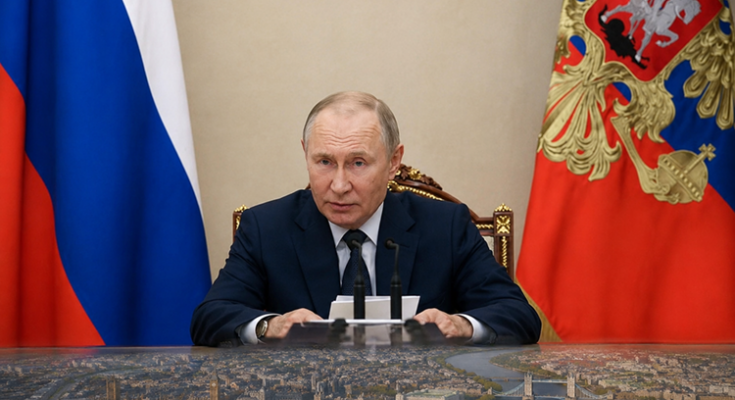 Russia's horror threat to strike 23 UK towns and cities - map shows prime targets