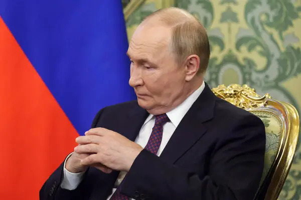 Andy Burnham issued chilling Russia warning as Putin edges towards WW3 - 'Not theoretical'