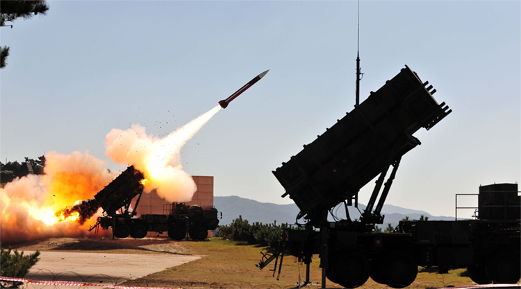 Britain is to build £40billion 'deep strike' missiles for Nato that could reach Moscow