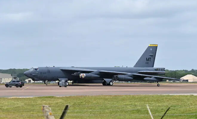 RAF Fairford