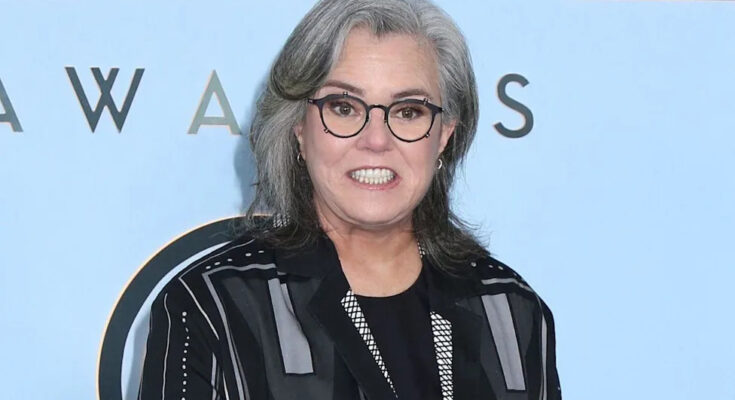 Rosie O’Donnell: Mounjaro changed my life