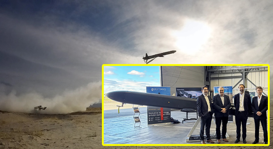 New UK strike weapons can hit targets up to 500km away – and they could be sent to Ukraine within a year